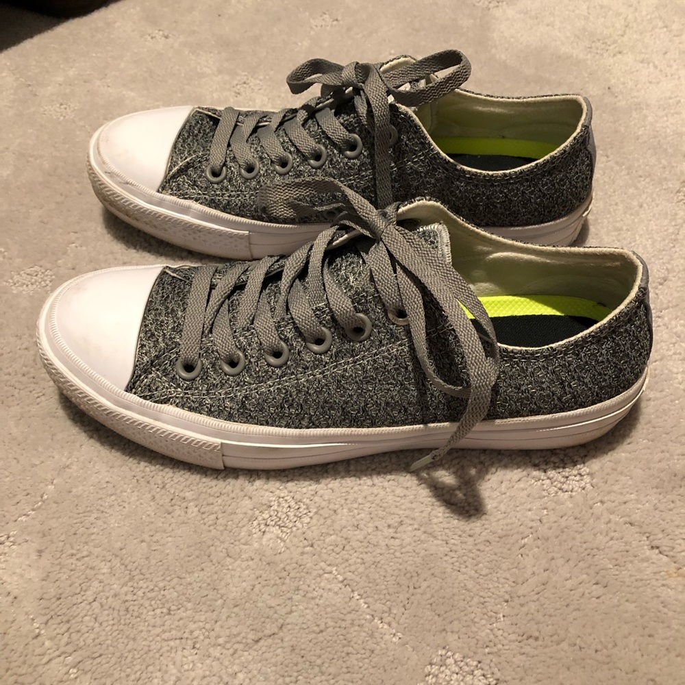 Converse All Star with Lunarlon Sole